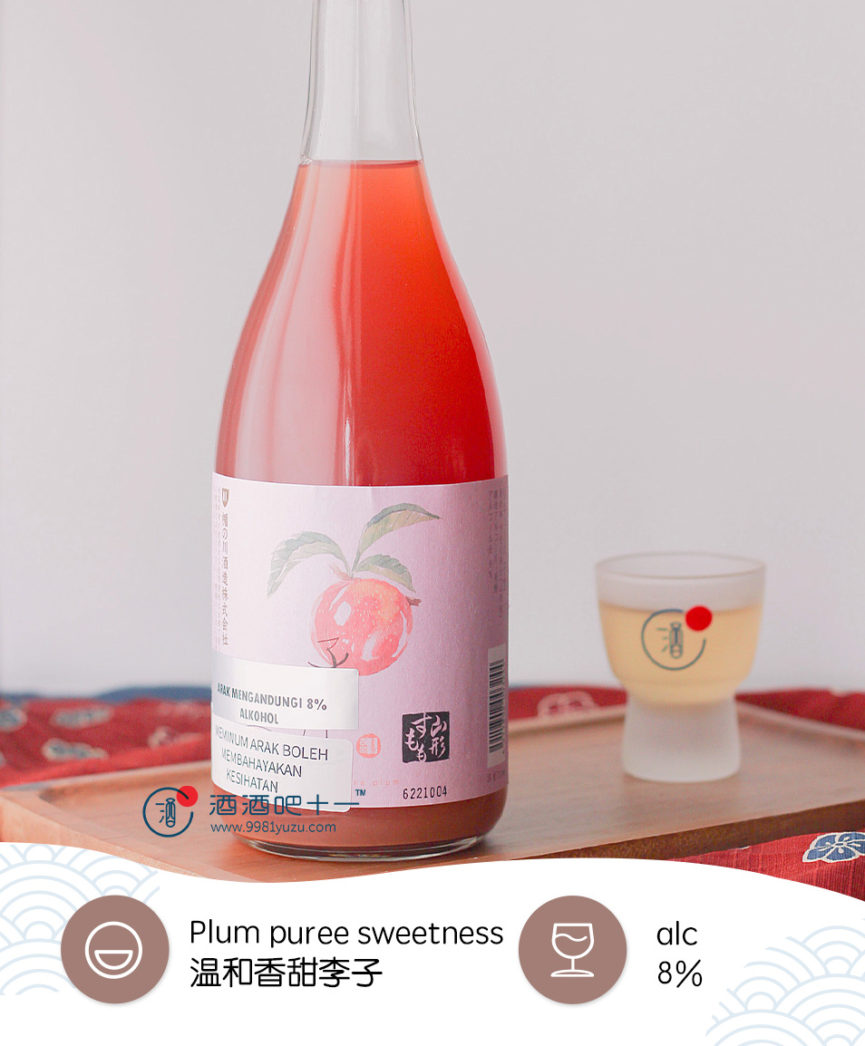 Kodakara Plum