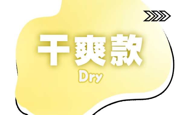 Dry 干型